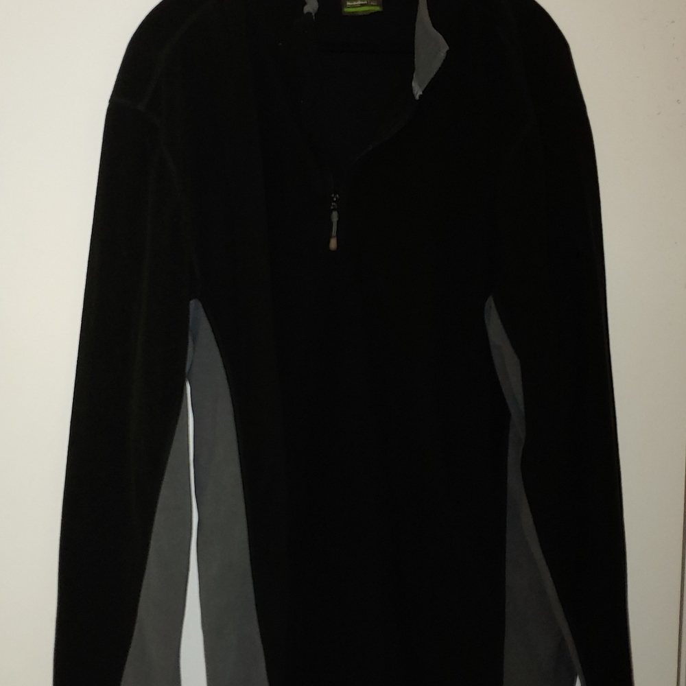 Nordic Track Fleece Pullover Sweatshirt